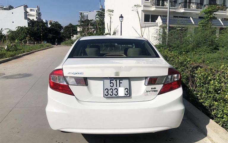 honda civic 3